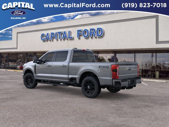 New 2026 Gray Ford Lariat image 4