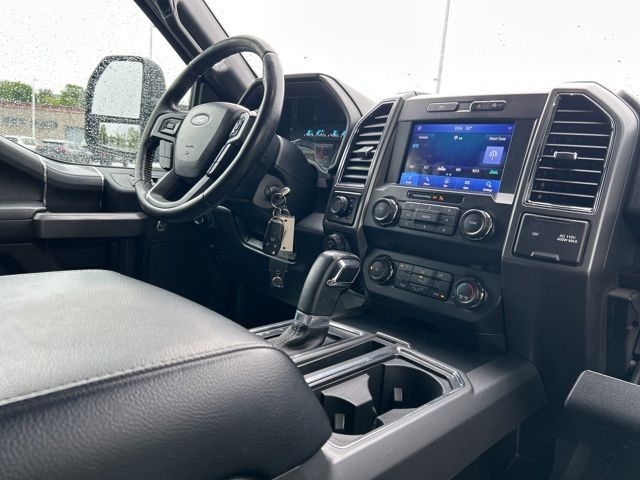 used 2019 Ford F-150 car, priced at $28,999