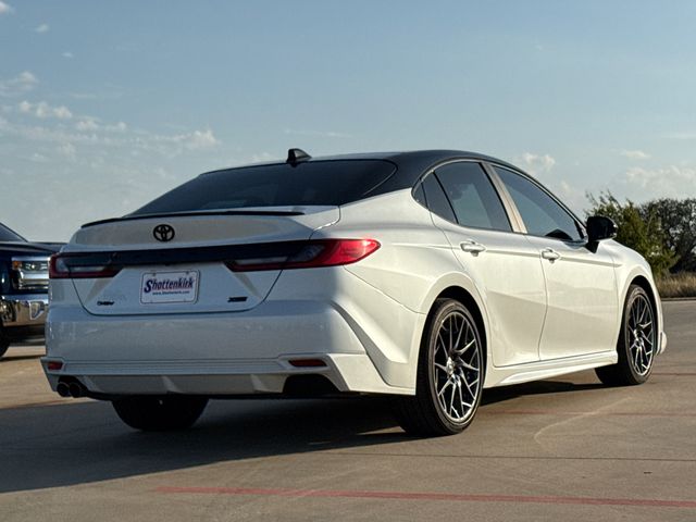 Used 2025 Toyota Camry Sedan