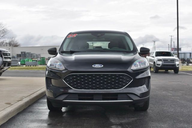 Used 2022 Ford Escape Hybrid SE 4D Sport Utility