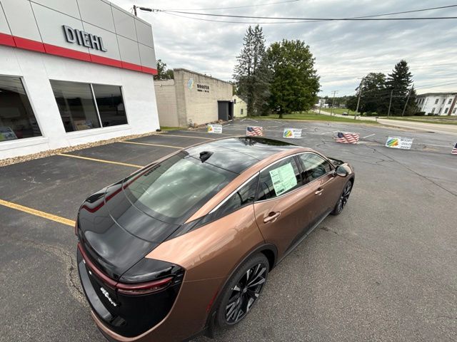 New 2026 Toyota Crown Sedan