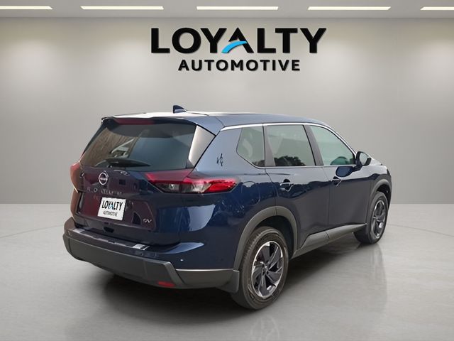 Used 2024 Nissan Rogue SUV