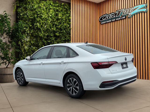 2024 Volkswagen Jetta Thumbnail