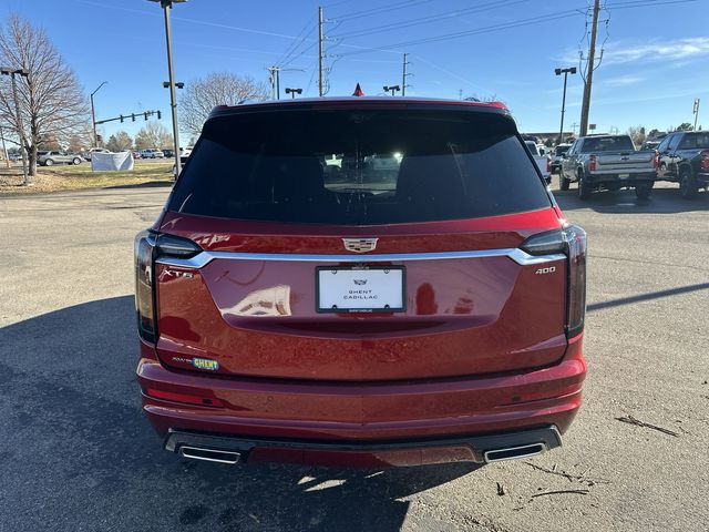 2024 Cadillac XT6 Sport photo