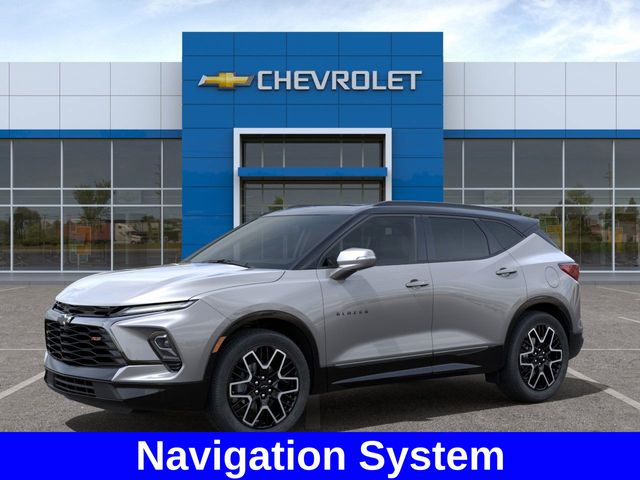 2025 Chevrolet Blazer RS photo