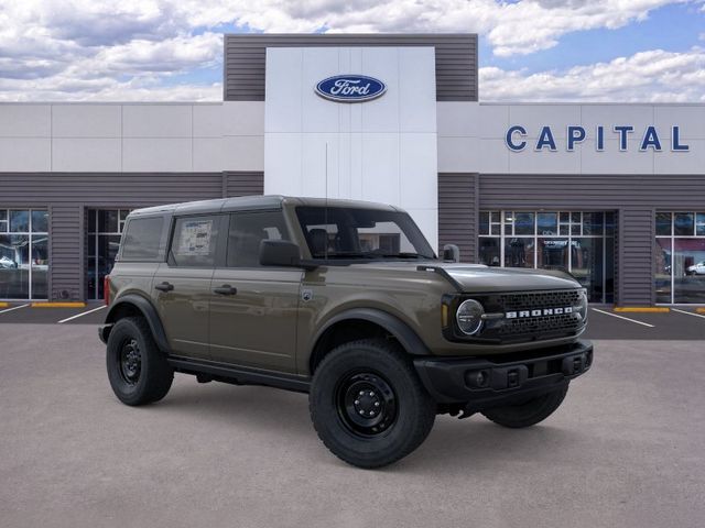 New 2026 Gray Ford Big Bend image 7