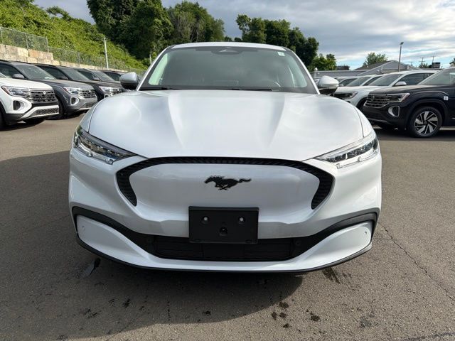 Used 2022 Ford Mustang Mach-E Select AWD with VIN 3FMTK1SS5NMA18103 for sale in North Haven, CT