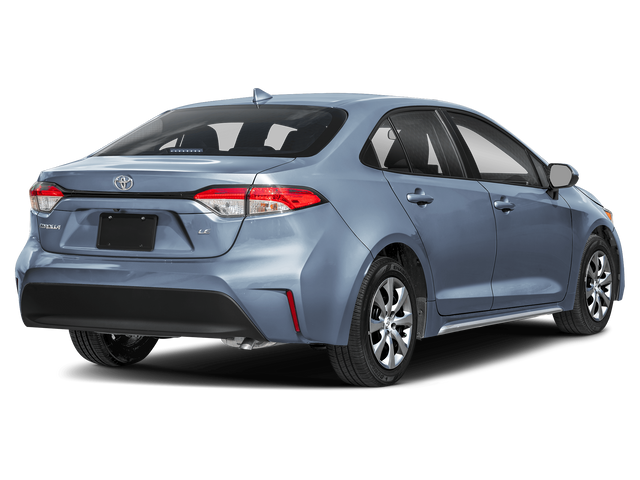 New 2026 Toyota Corolla Sedan