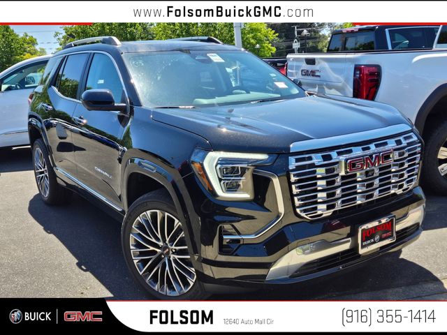 Black (Ebony Twilight Metallic) 2026 GMC Terrain Denali AWD SUV / Crossover Four-Wheel Drive 8-Speed Automatic Overdrive