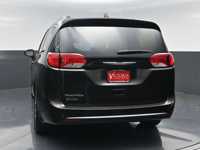 2017 Chrysler Pacifica Touring L Plus Red at AutoSavvy Houston Southwest