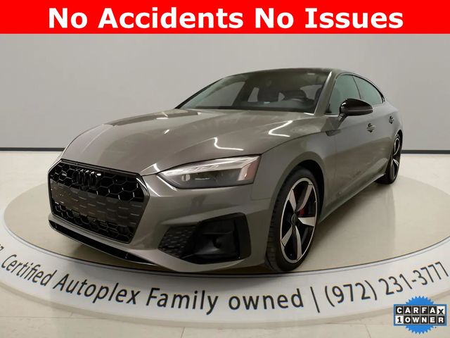 2023 Audi A5 Sportback 45 S line Premium Plus