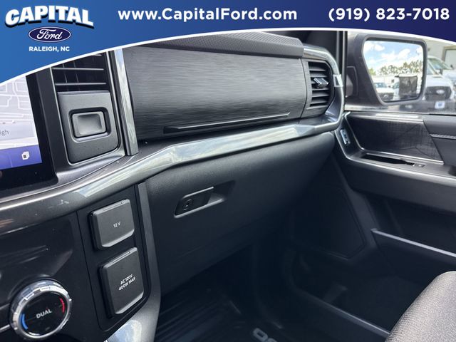 Used 2023 Black Ford XLT image 29
