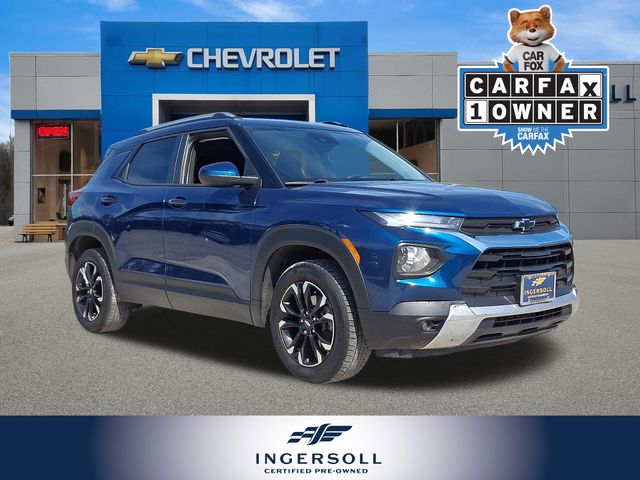 2021 Chevrolet Trailblazer LT AWD