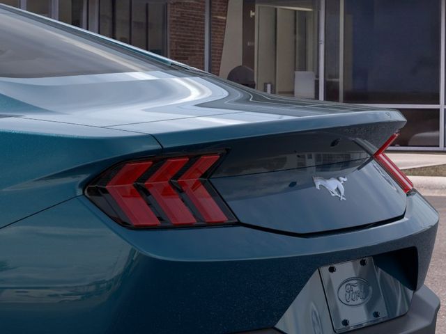 New 2026 Blue Ford EcoBoost image 22
