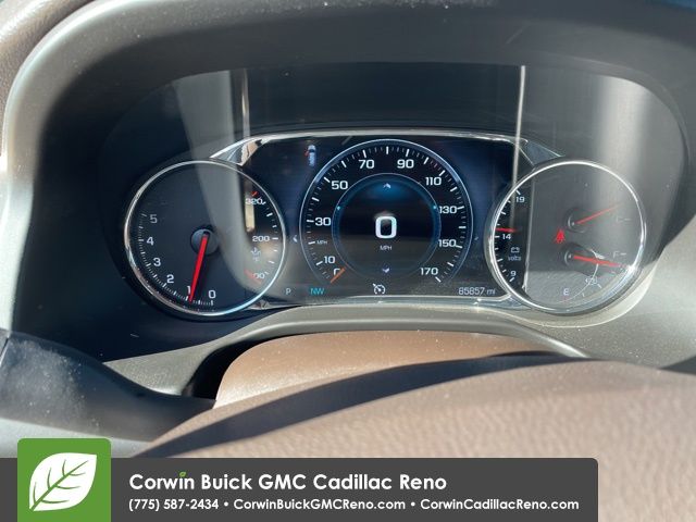 2018 GMC Acadia Denali 8