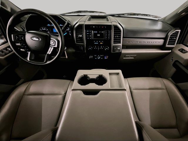 2020 Ford F-250SD XL White at Grove City Ford
