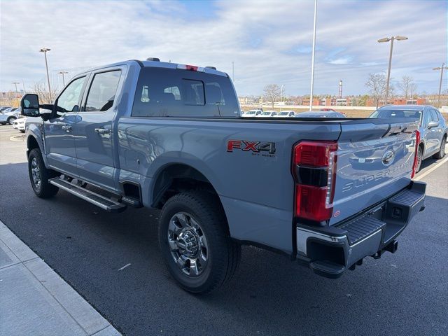 New 2026 Gray Ford Lariat image 5
