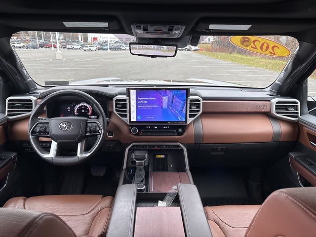 used 2023 Toyota Tundra car, priced at $51,189
