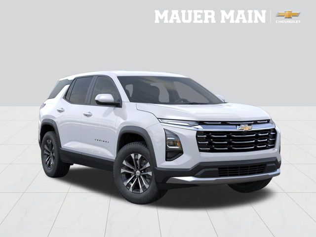 New 2027 Chevrolet Equinox SUV