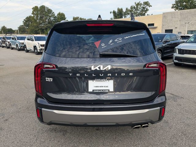 Used 2025 Kia Telluride SUV