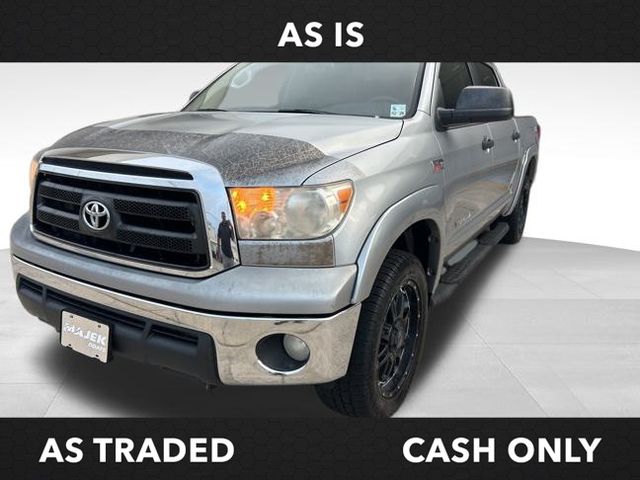 2013 Toyota Tundra Grade CrewMax 5.7L