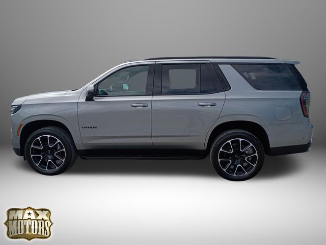 New 2026 Chevrolet Tahoe SUV