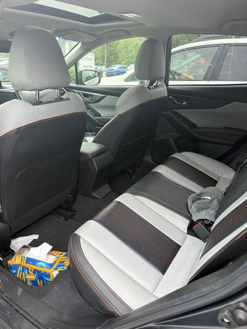2021 Subaru Crosstrek Limited Gray at Rafferty Subaru
