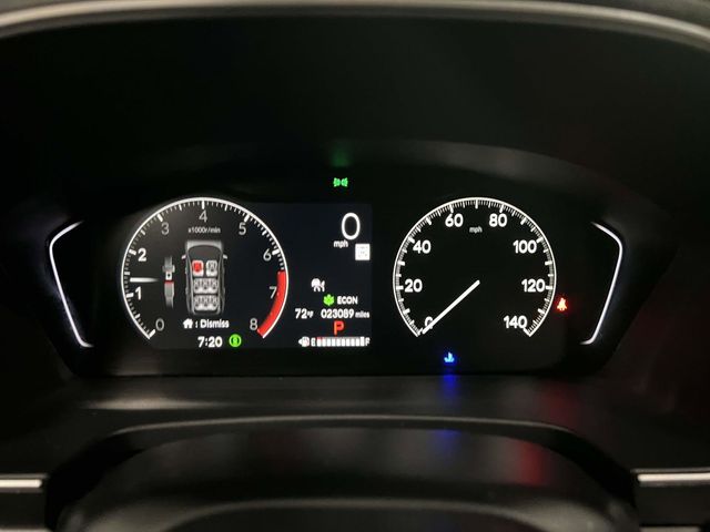 used 2025 Honda Pilot car, priced at $38,991