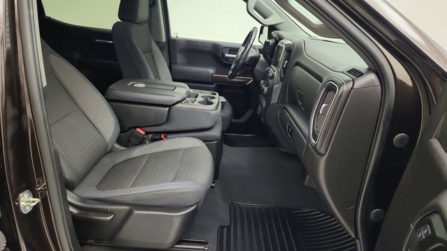 2019 Chevrolet Silverado 1500 LT Brown at Texan Dodge Chrysler Jeep Ram
