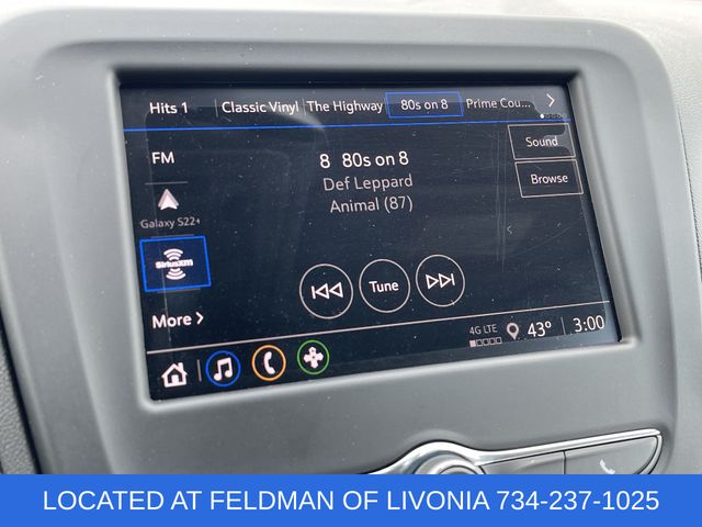 Used 2023 Chevrolet Equinox For Sale in Livonia, MI