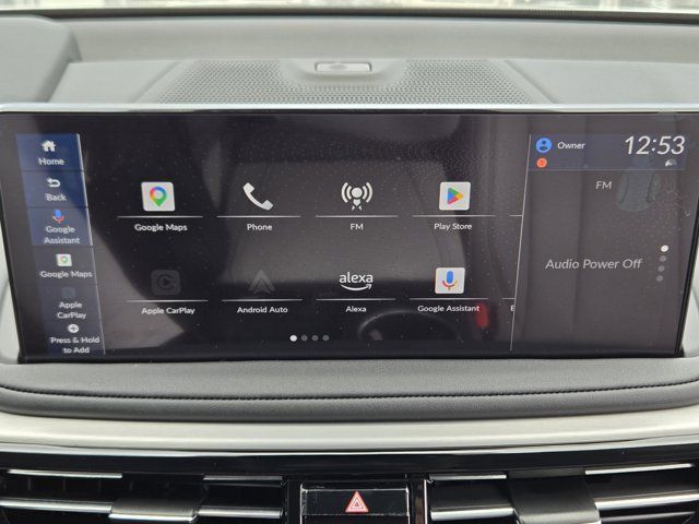 used 2026 Acura MDX car, priced at $49,215