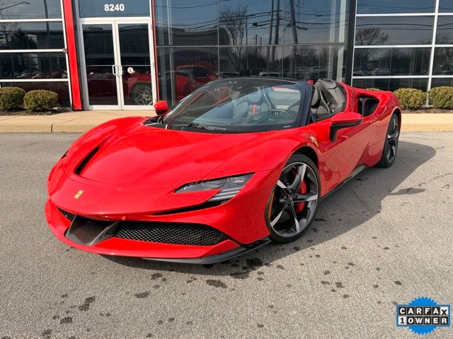 2023 Ferrari SF90 Spider AWD