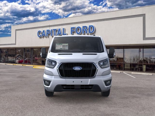 New 2026 Silver Ford XLT image 6