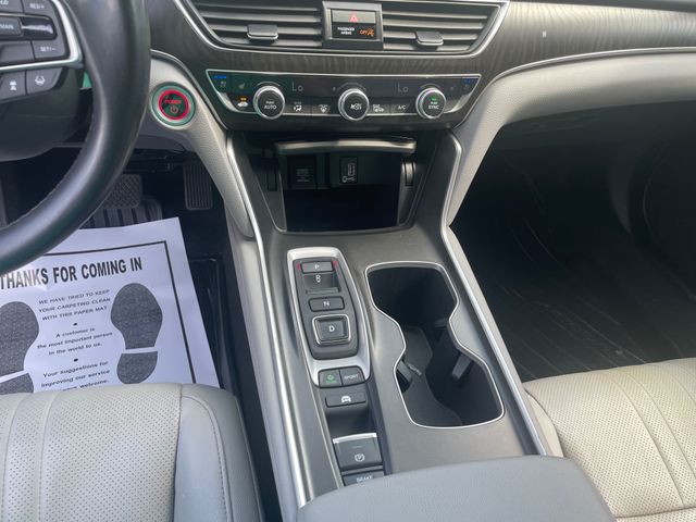 Used 2020 Honda Accord Hybrid Sedan