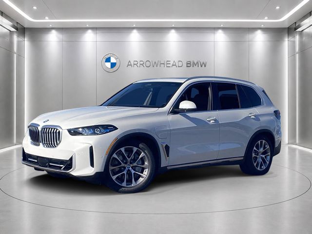 Mineral White Metallic 2026 BMW X5 SUV / Crossover All-Wheel Drive 8-Speed Automatic
