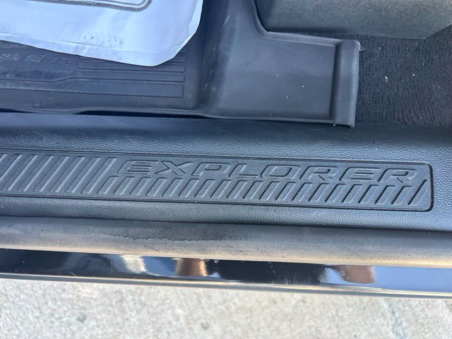 Used 2023 Ford Explorer SUV
