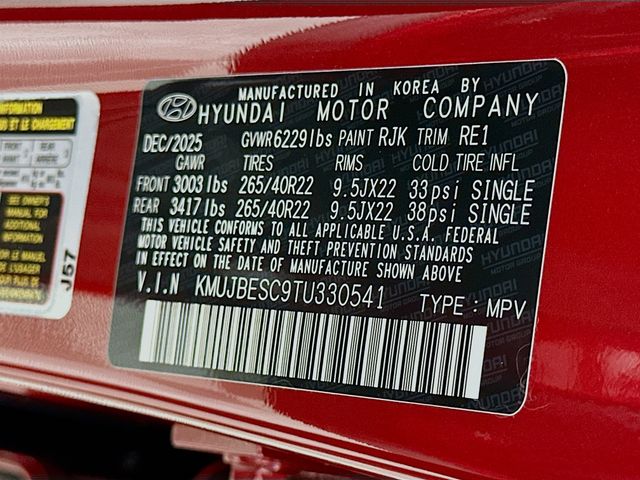 Thumbnail: 2026 Genesis GV80 - 24