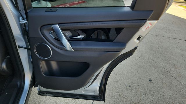 2022 Land Rover Discovery Sport