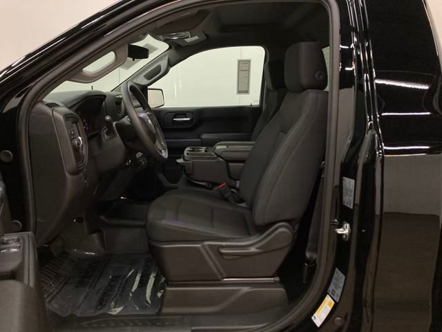 2025 Chevrolet Silverado 1500 Work Truck