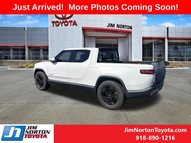 Used 2022 Rivian R1T Truck