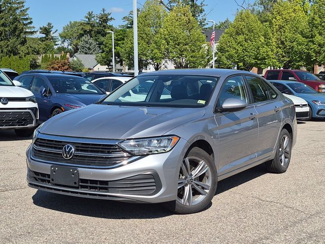 2024 Volkswagen Jetta 1.5T SE