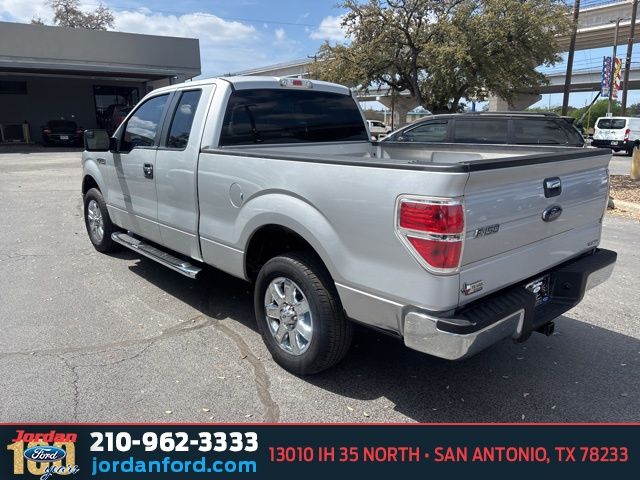 Used Car 2014 Ford F-150  Xlt For Sale Under $15,000 In San Antonio, Texas