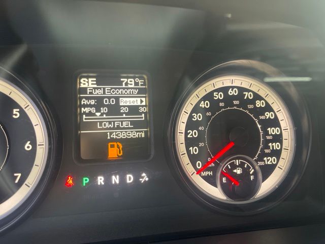 Used 2015 Ram 1500 Truck