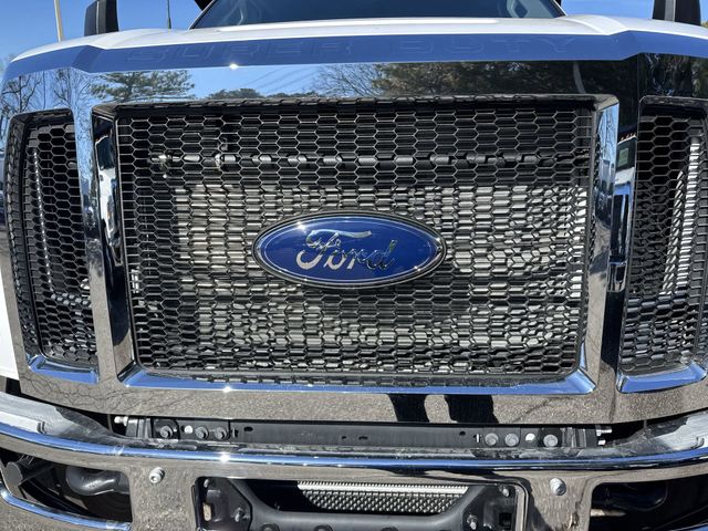 New 2026 White Ford 14FT DUMP/NO SIDES image 10