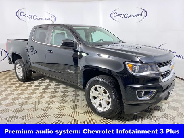 2020 Chevrolet Colorado LT photo