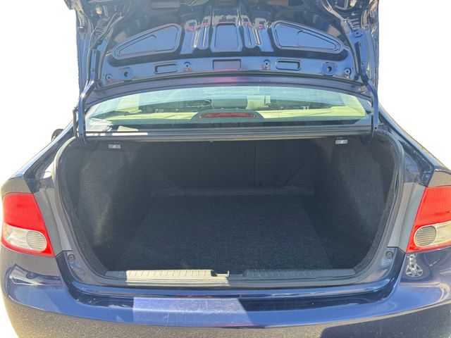 2010 Honda Civic EX - Blue exterior view 18