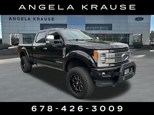 2019 Ford F-250 Platinum 4x4 Crew Cab 8' Box's photo