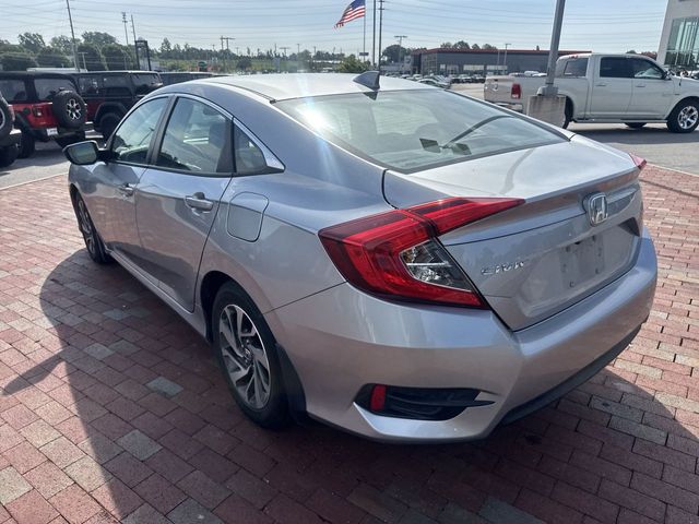 Used 2018 Honda Civic Sedan