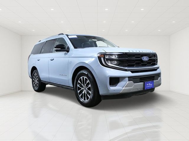 Gray Metallic 2025 Ford Expedition SUV / Crossover Four-Wheel Drive Automatic
