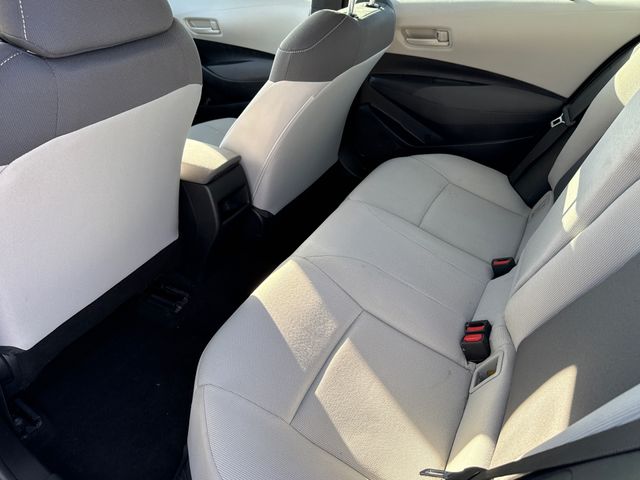 Used 2022 Toyota Corolla Sedan